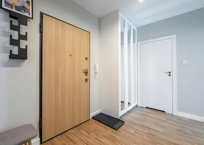 Luxury In City -7- Bright-Secured-Freeparking