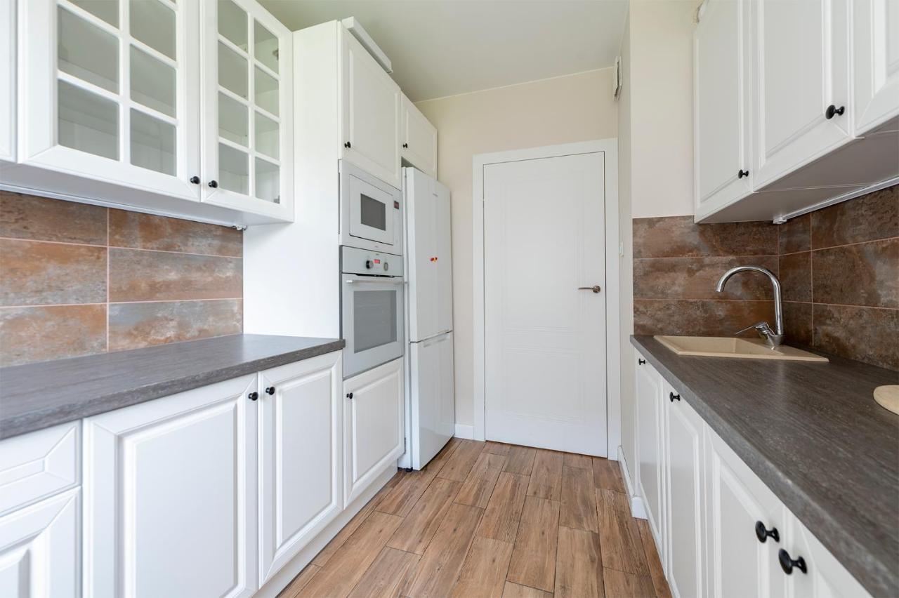 Luxury In -7- Bright-secured-freeparking Apartment Lodz (Lodz)