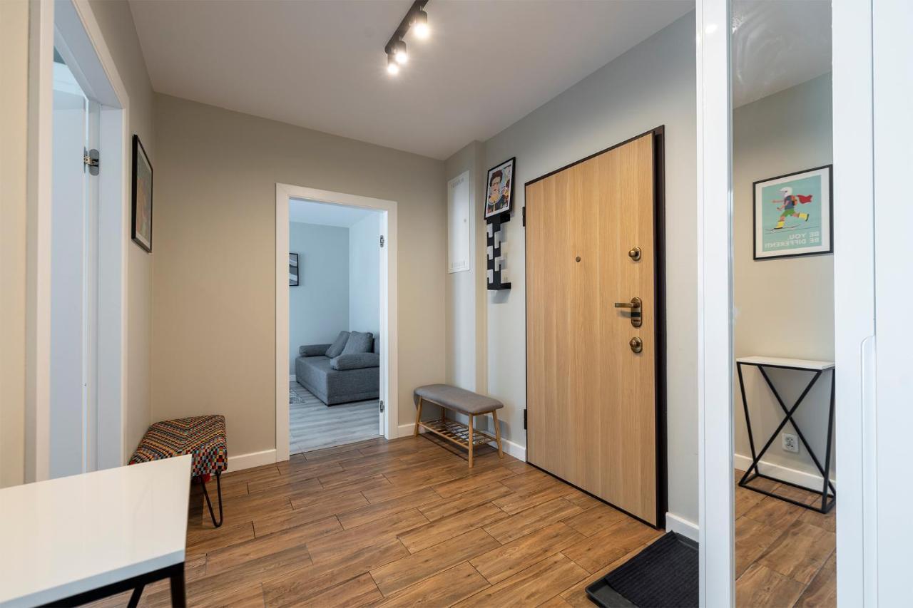 Apartment Luxury In -7- Bright-secured-freeparking