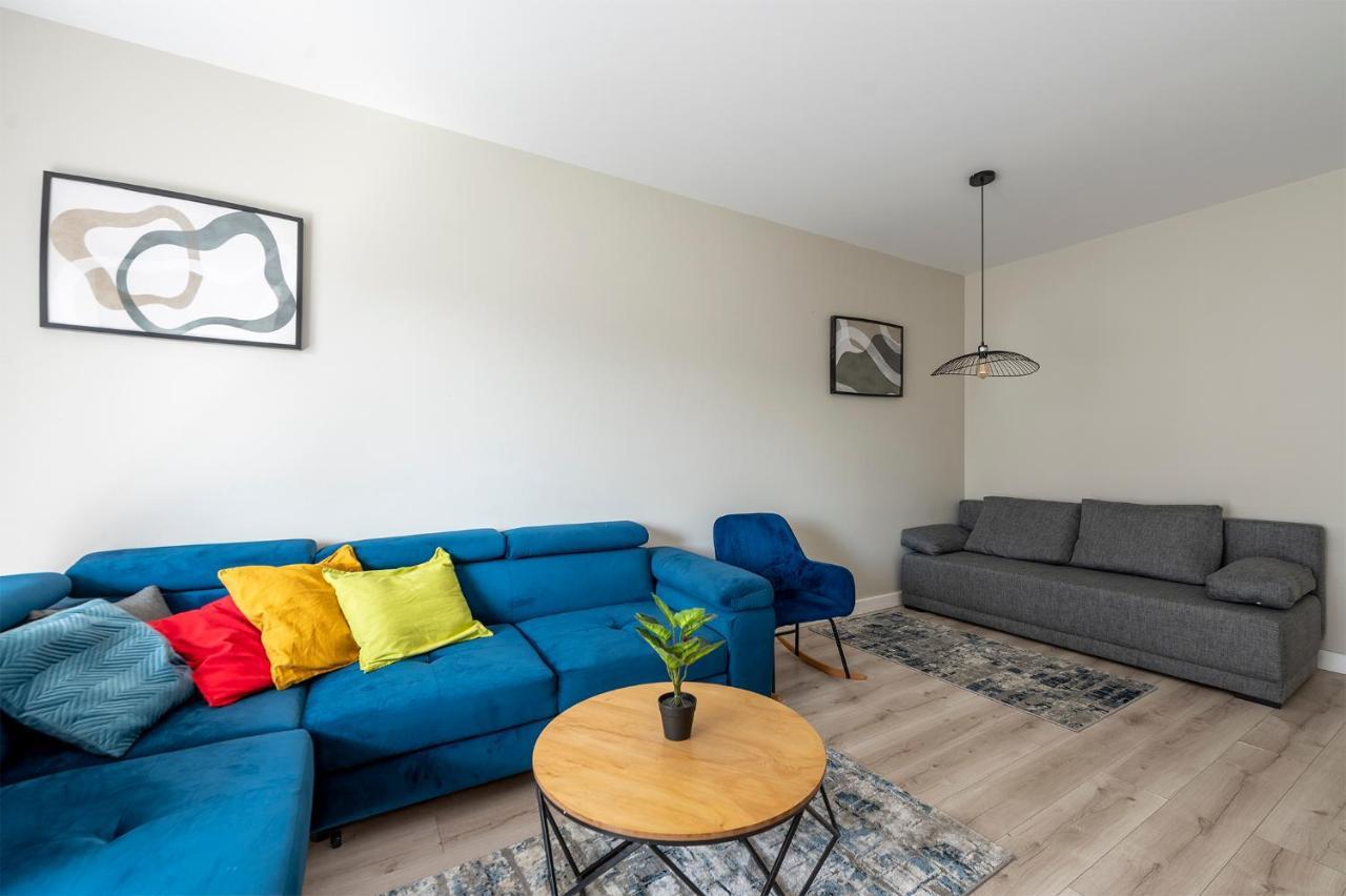 Apartment Luxury In -7- Bright-secured-freeparking *