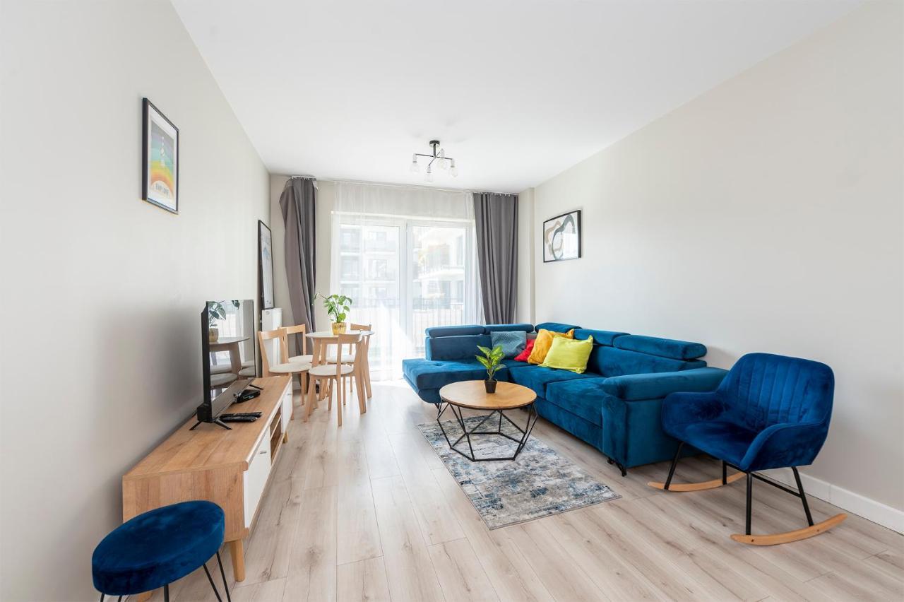 Luxury In -7- Bright-secured-freeparking Apartment *