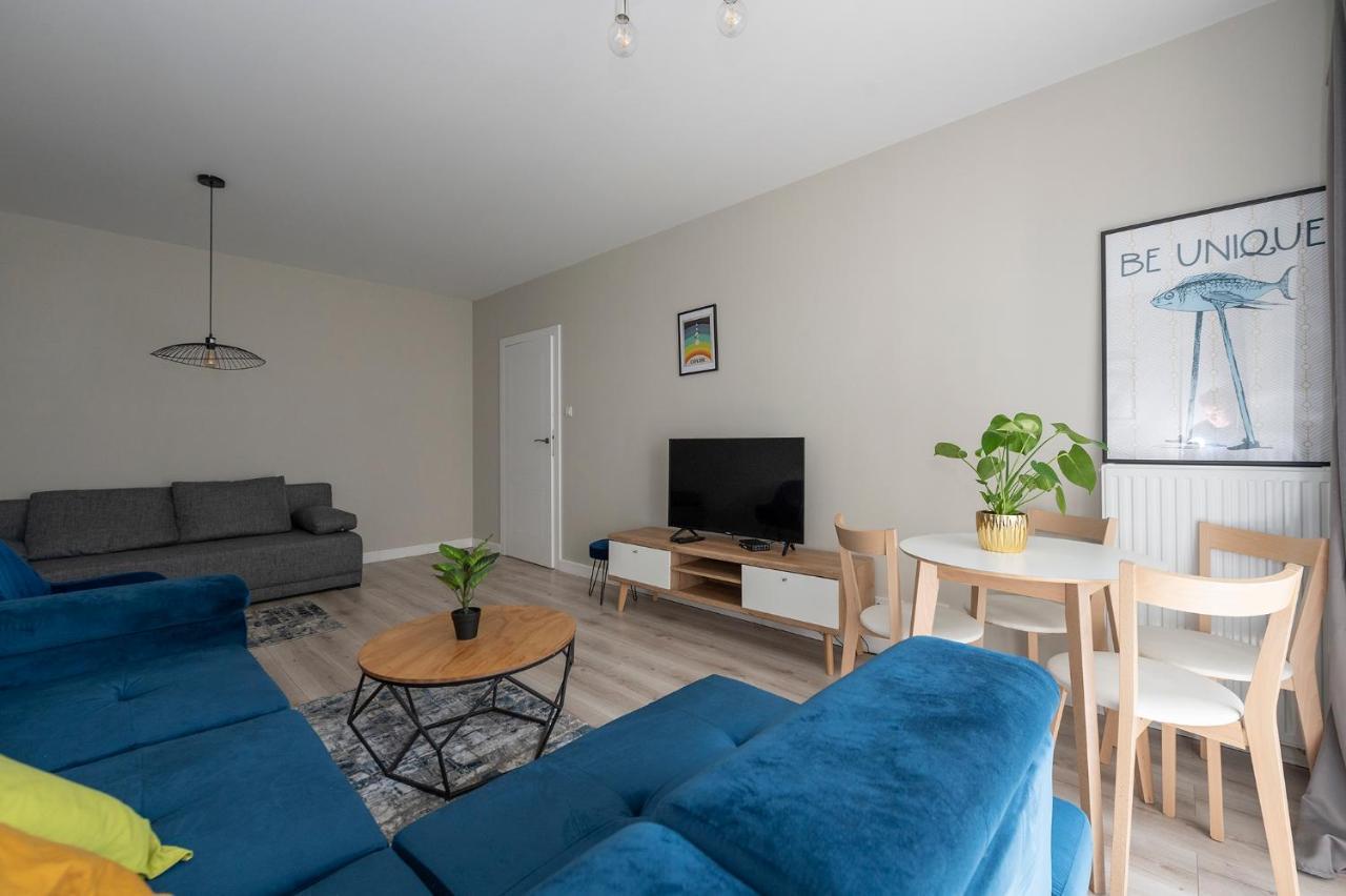 Apartment Luxury In -7- Bright-secured-freeparking *