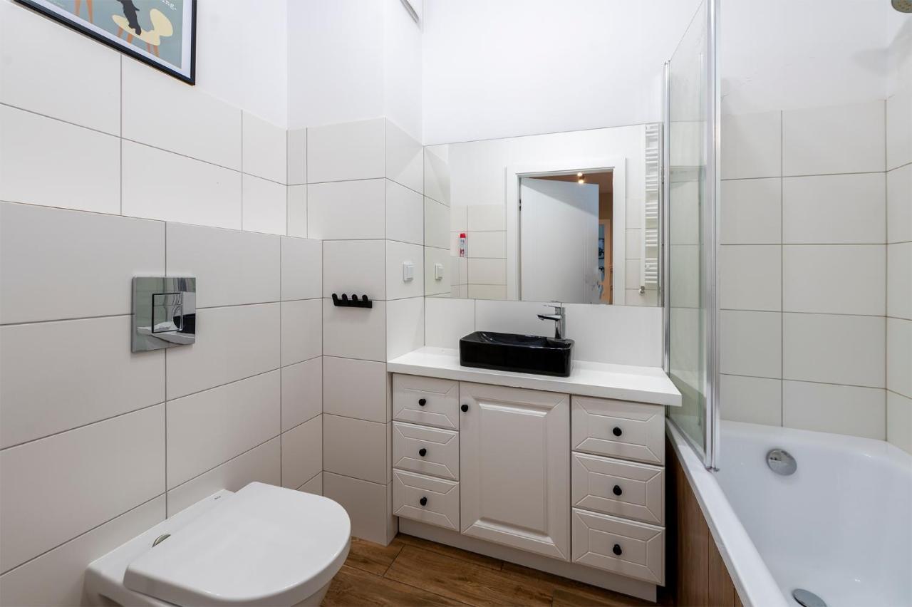 Apartment Luxury In -7- Bright-secured-freeparking Lodz (Lodz)