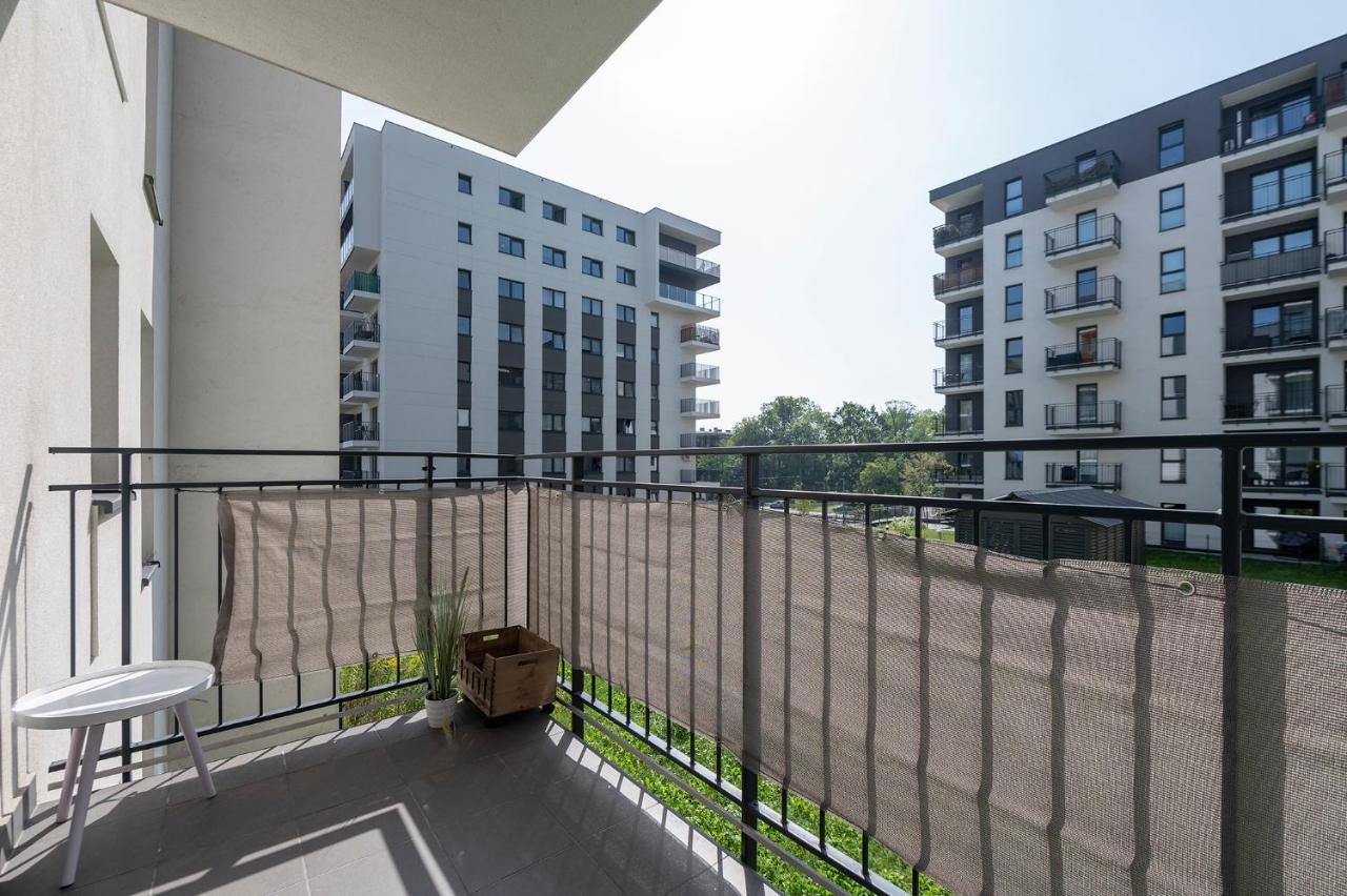 Luxury In -7- Bright-secured-freeparking * Lodz (Lodz)