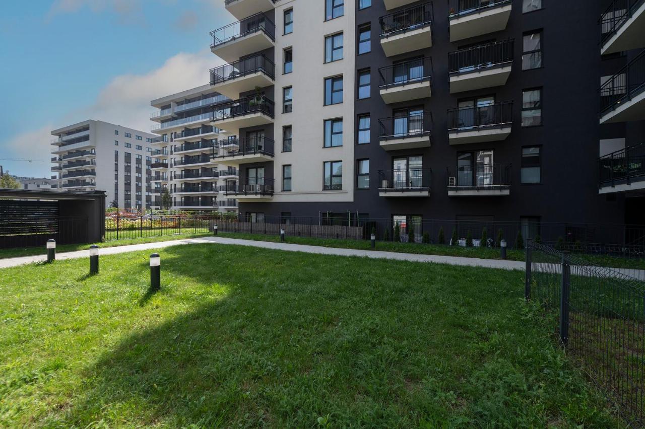 Luxury In -7- Bright-secured-freeparking Lodz (Lodz)