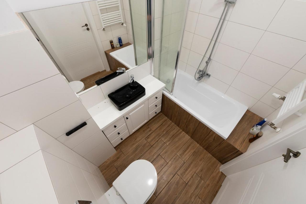Apartment Luxury In -7- Bright-secured-freeparking *