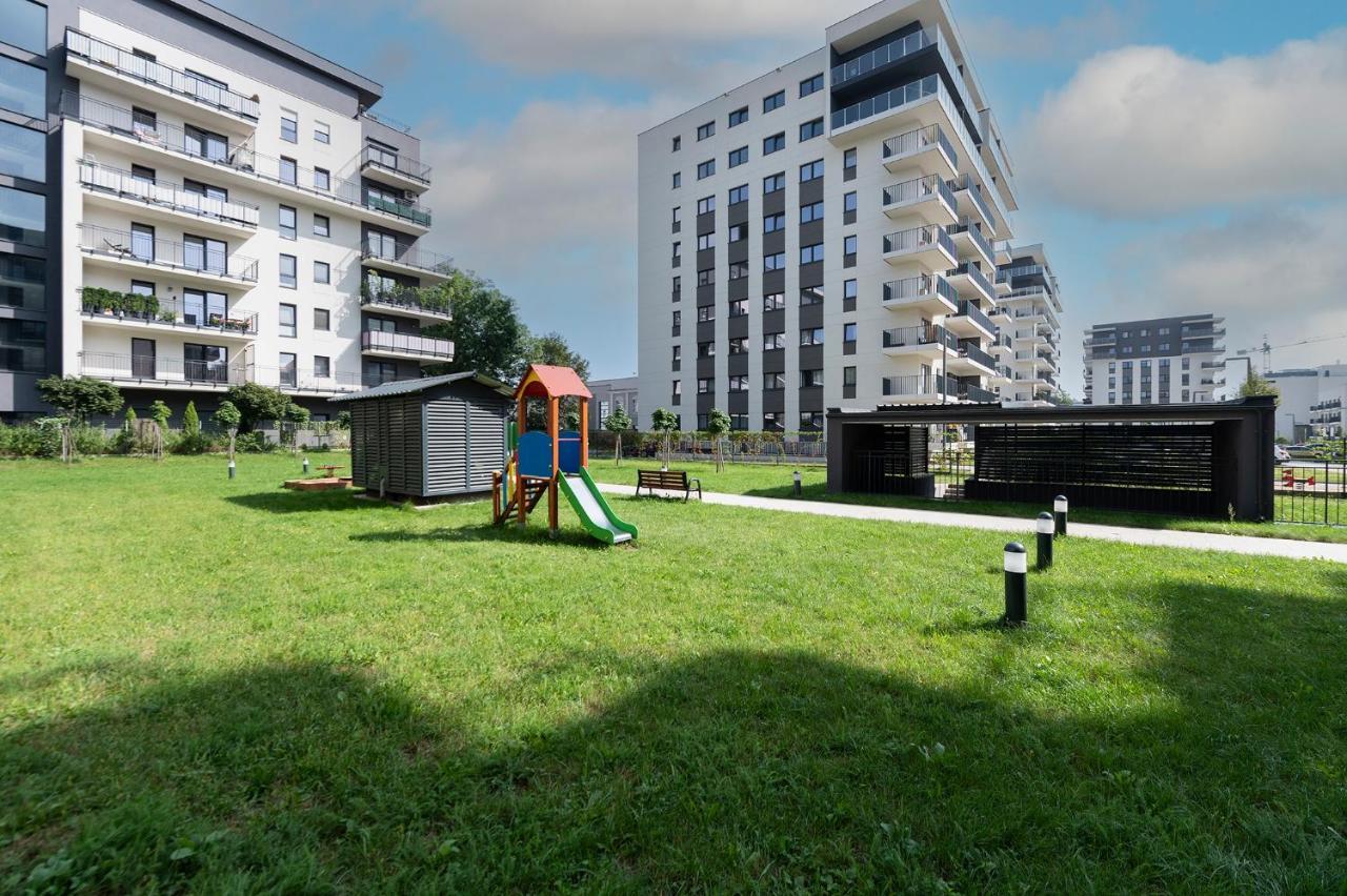 Luxury In -7- Bright-secured-freeparking Lodz (Lodz)